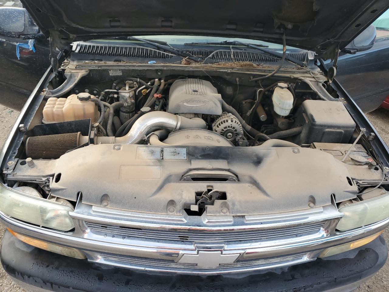 1GNEC13T34R148063 2004 Chevrolet Tahoe C1500