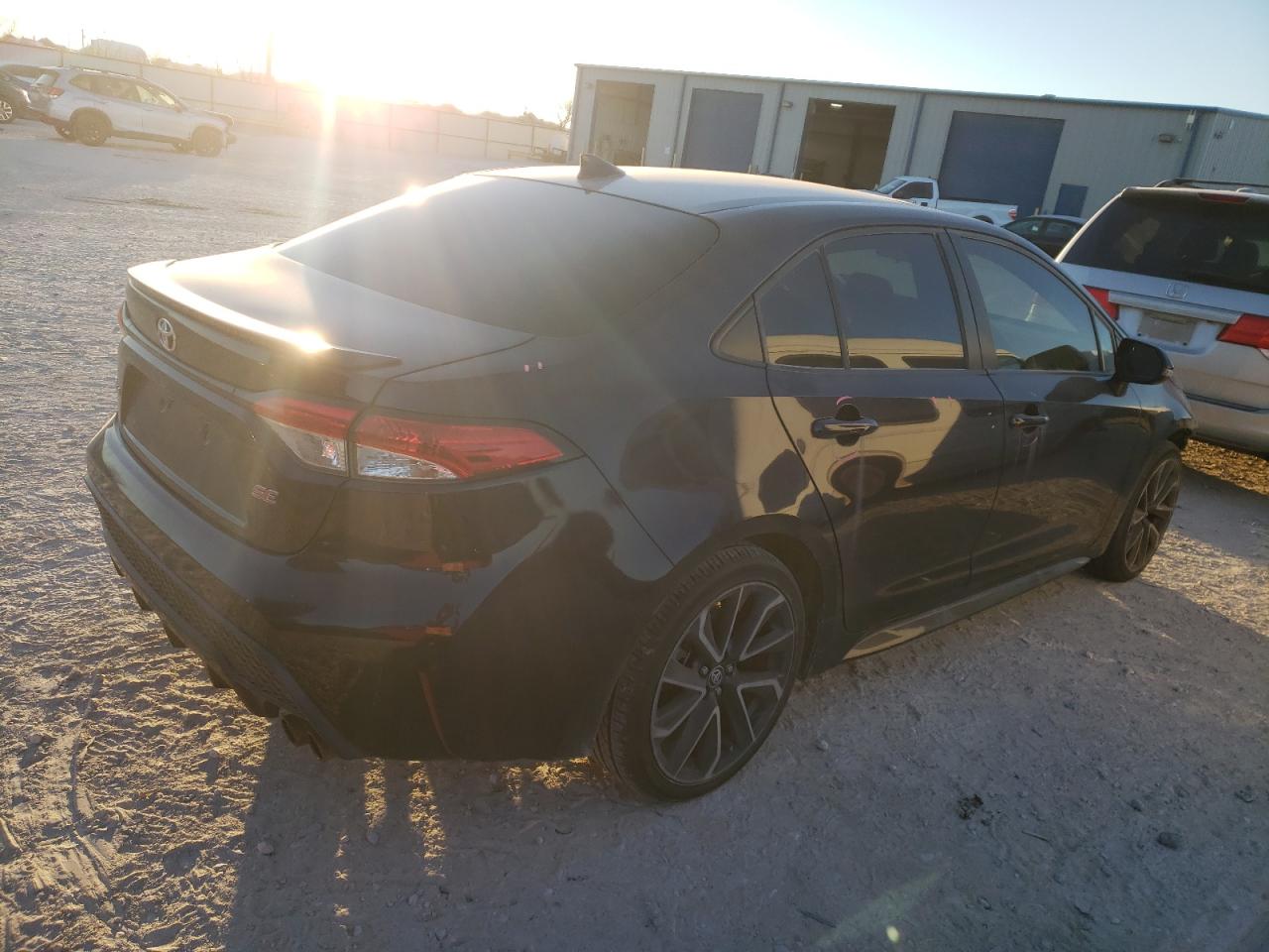 JTDP4MCE5MJ055948 TOYOTA COROLLA 2021