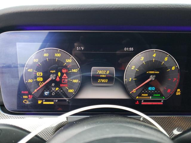 2019 MERCEDES-BENZ CLS AMG 53 WDD2J6BB2KA044043