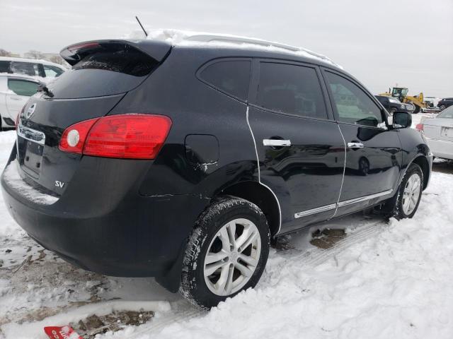 Vin: jn8as5mt6dw504334, lot: 37708874, nissan rogue s 20133
