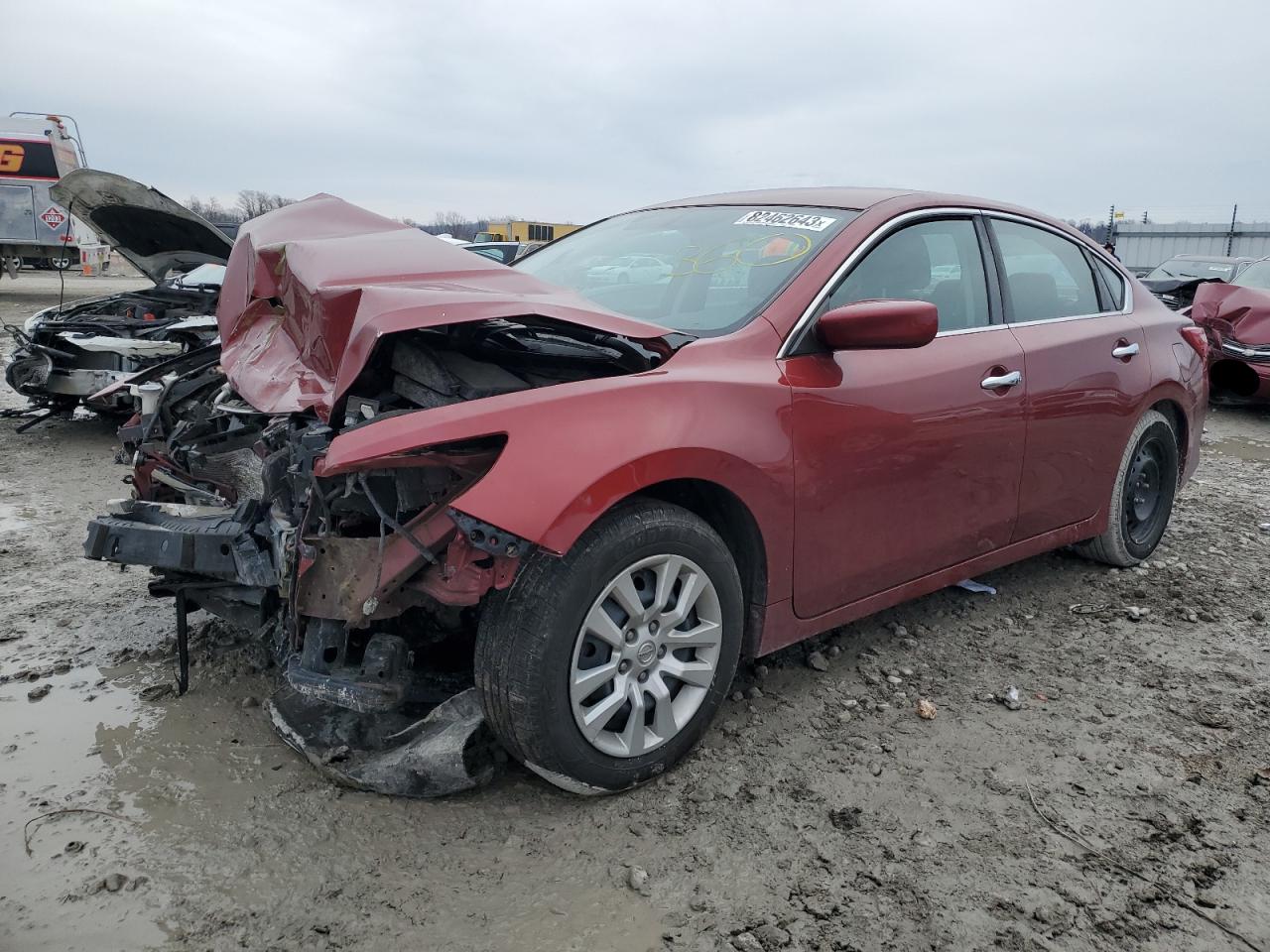 1N4AL3AP6GN348221 NISSAN ALTIMA 2016