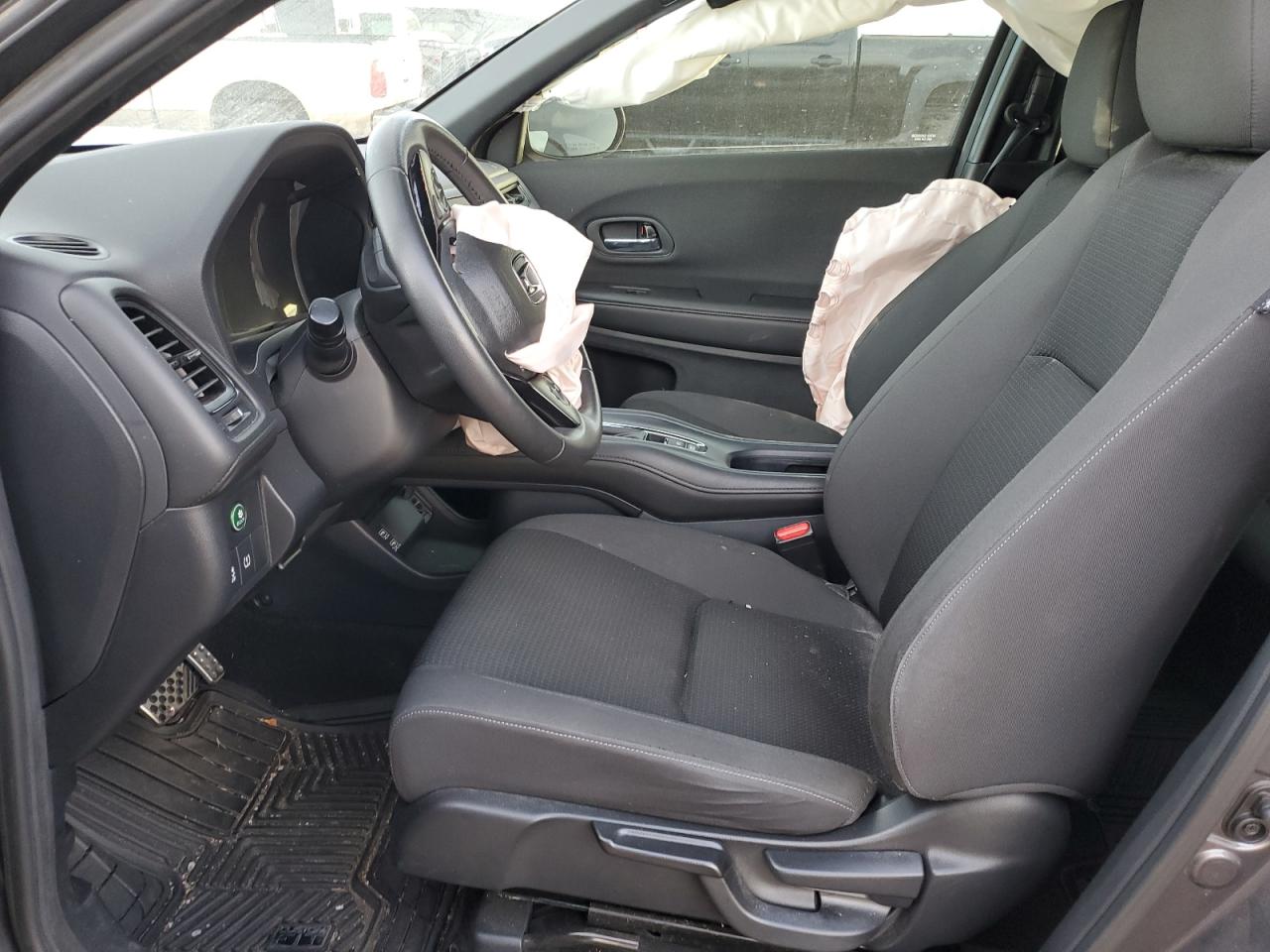 3CZRU5H1XKG705984 HONDA HR-V 2019