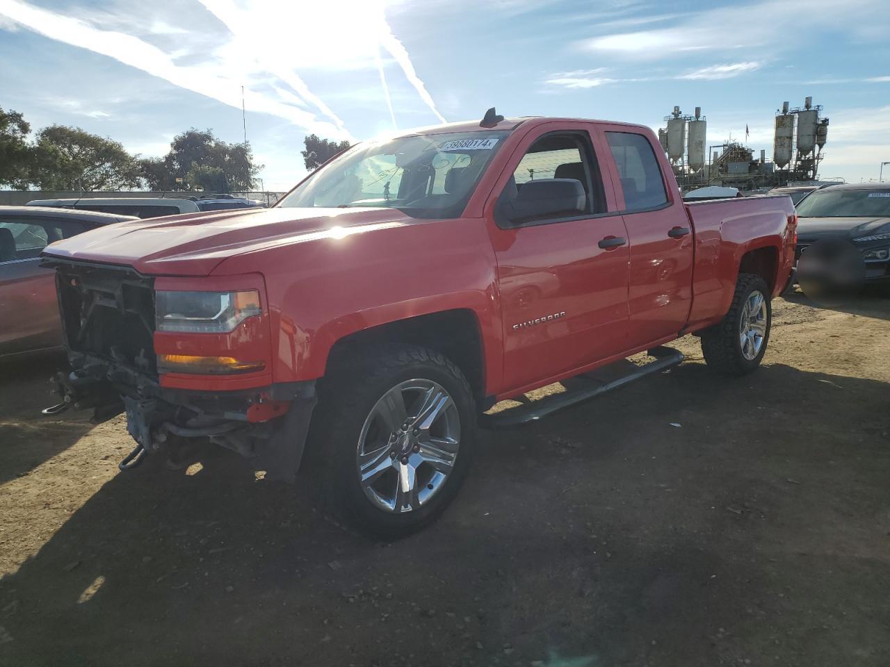 1GCRCPEH9GZ197150 CHEVROLET ALL Models 2016