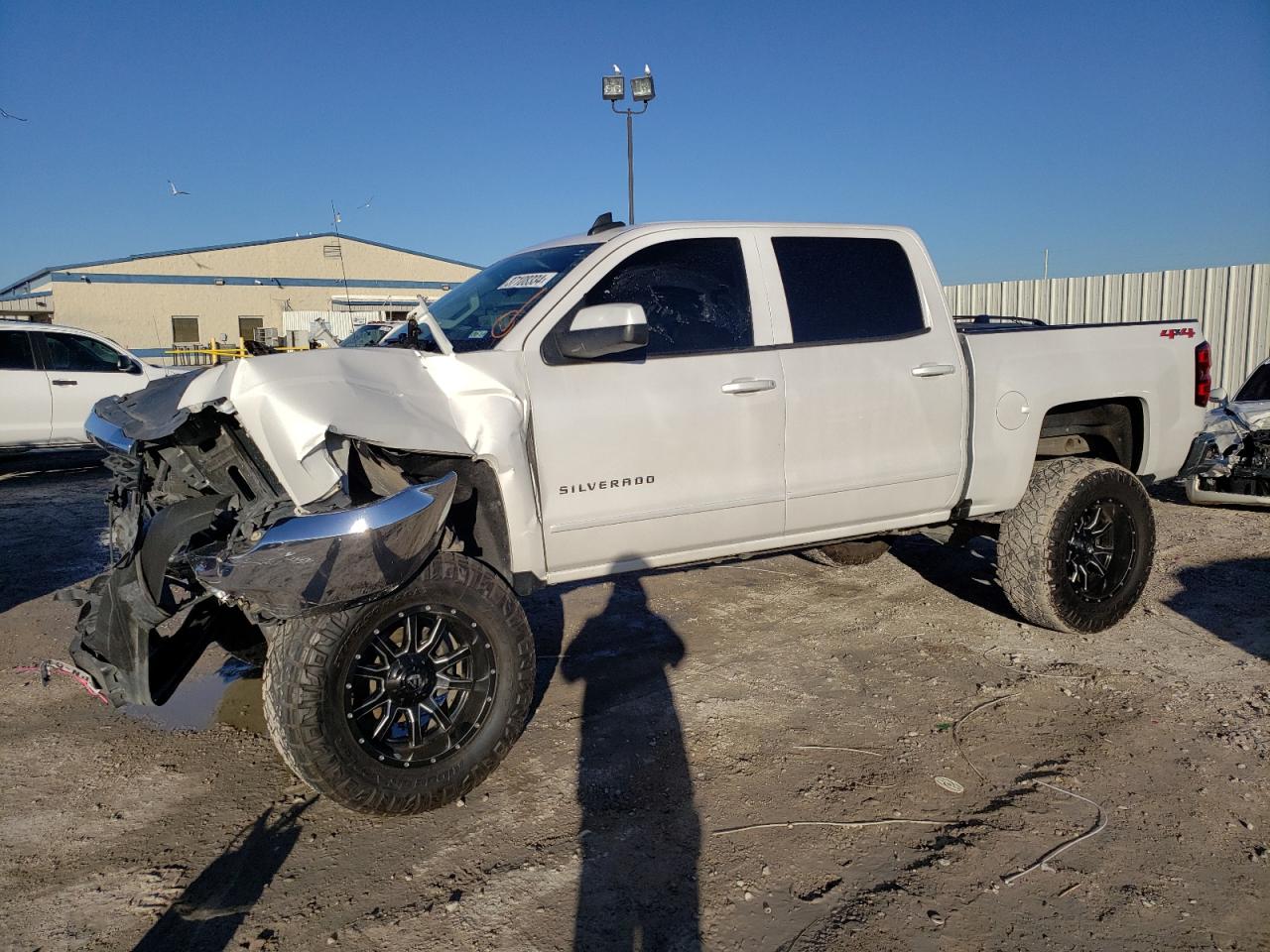 3GCUKREC9JG186024 CHEVROLET ALL Models 2018