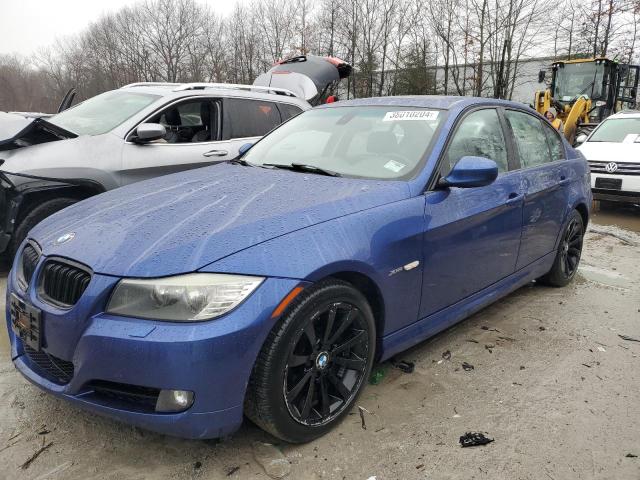 Vin: wbapk5g5xbnn26081, lot: 38010204, bmw 3 series xi sulev 20111