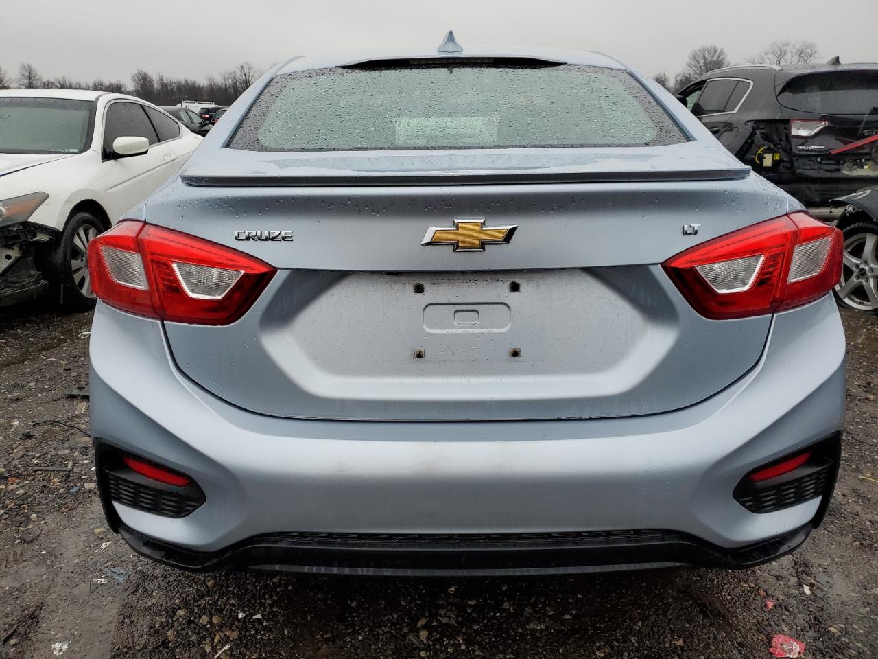 1G1BE5SMXH7198783 CHEVROLET CRUZE 2017