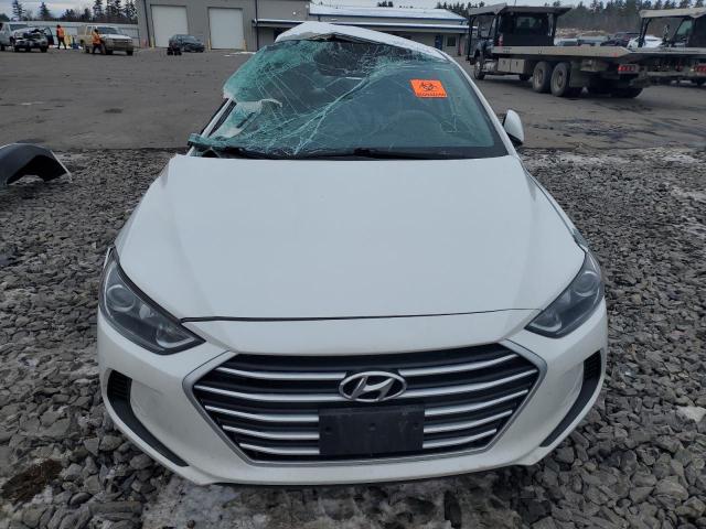 2018 HYUNDAI ELANTRA SE - 5NPD74LF5JH256157