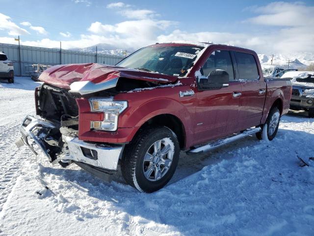 1FTEW1EPXHKD52521 | 2017 FORD F150 LARIA