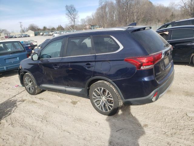 JA4AZ3A36HZ031355 | 2017 MITSUBISHI OUTLANDER