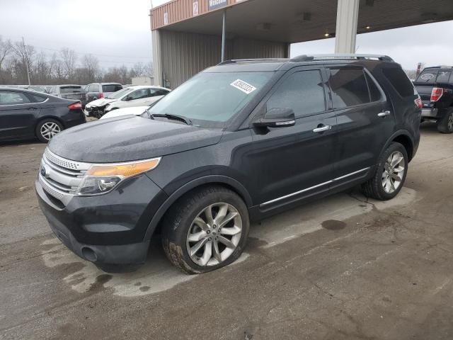Vin: 1fm5k8d86dgb19274, lot: 82692333, ford explorer xlt 2013 img_1