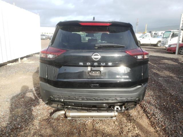5N1BT3CB1PC794431 Nissan Rogue Sl