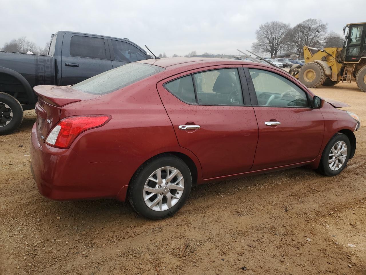 3N1CN7AP5GL838107 2016 Nissan Versa S