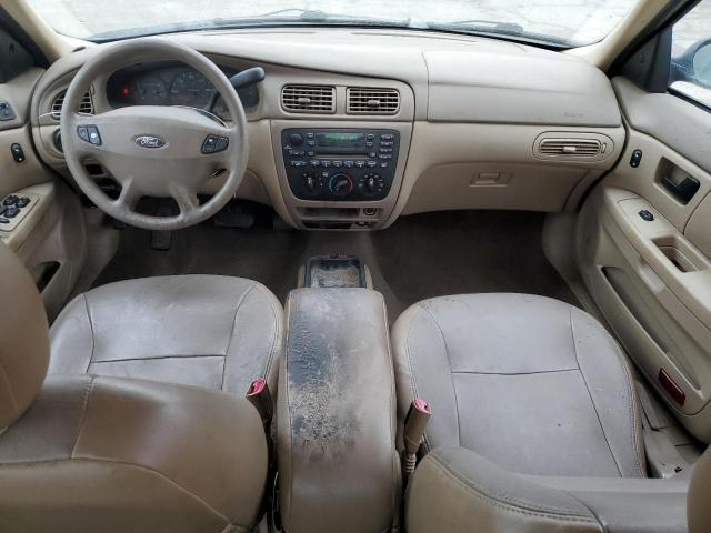 2003 Ford Taurus Ses VIN: 1FAFP55UX3A248128 Lot: 36809264