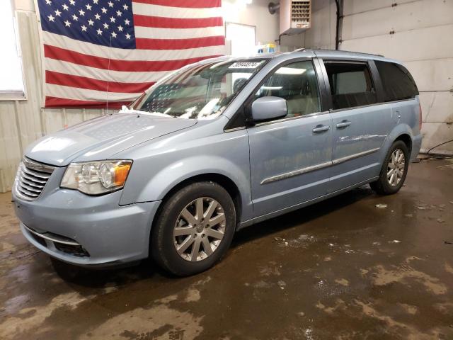 2012 Chrysler Town & Country Touring