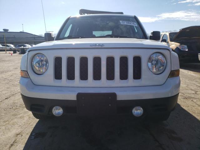 1C4NJPFA0FD343405 | 2015 JEEP PATRIOT LA