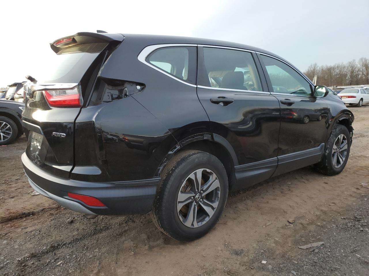 2HKRW6H3XJH213162 HONDA CRV 2018