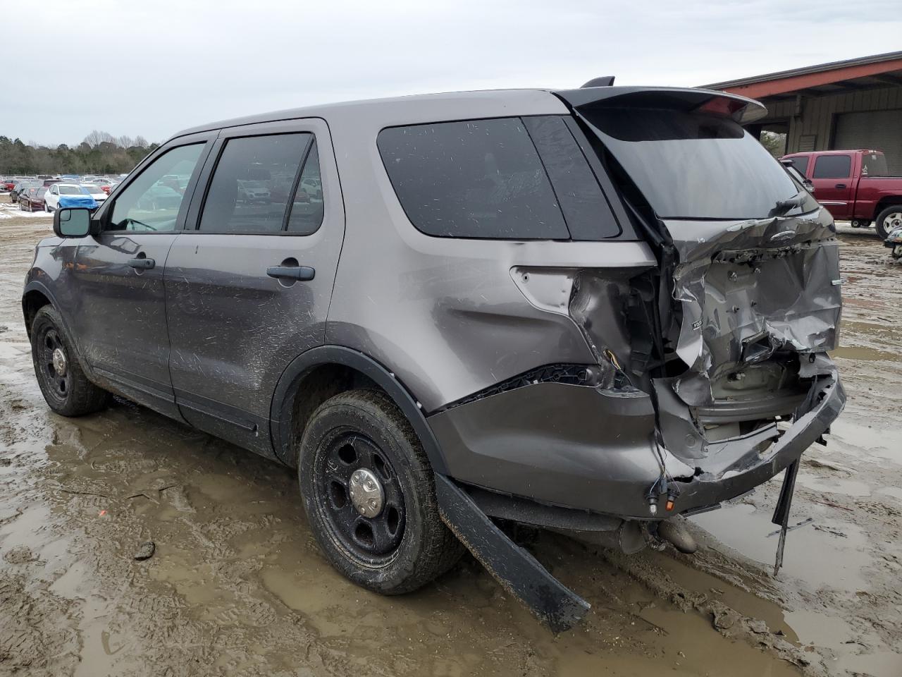 1FM5K8AR4HGD93477 FORD EXPLORER 2017
