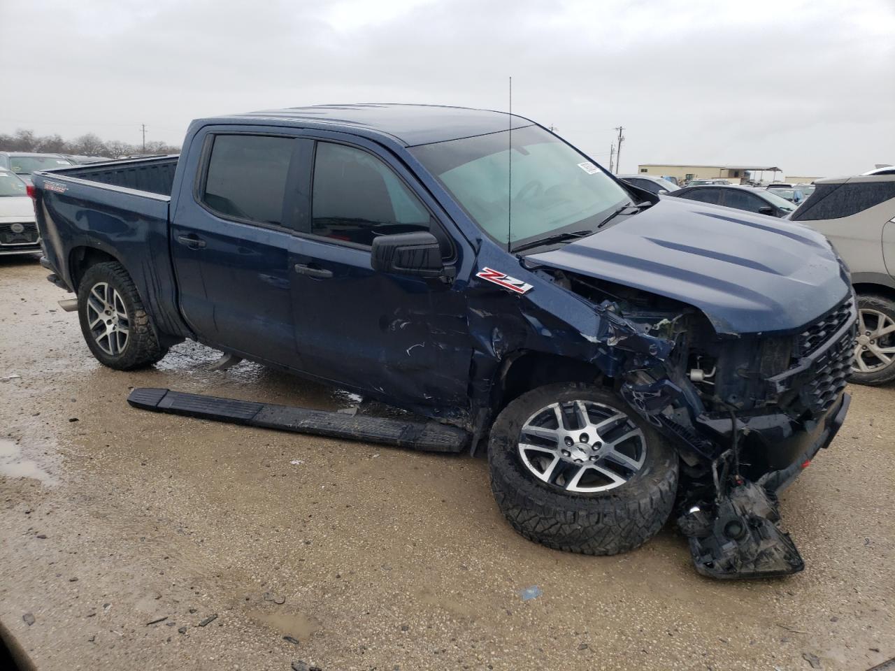 3GCPYCEH6LG139704 CHEVROLET ALL Models 2020