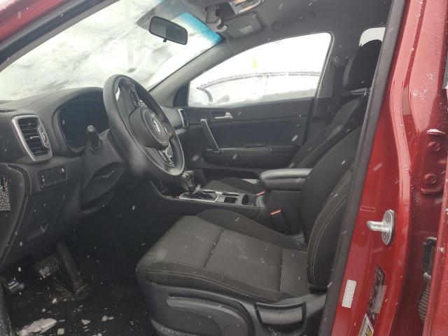 2017 KIA SPORTAGE L - KNDPM3AC9H7177002