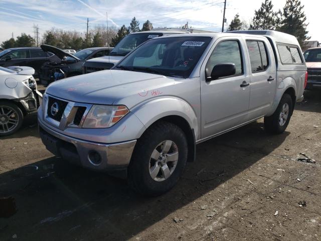 2010 Nissan Frontier 