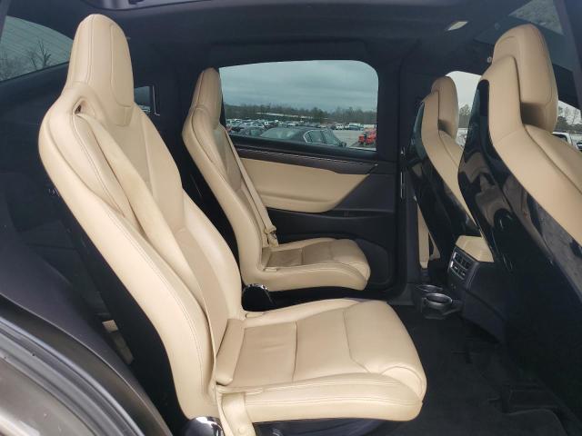 2016 TESLA MODEL X - 5YJXCBE26GF004769