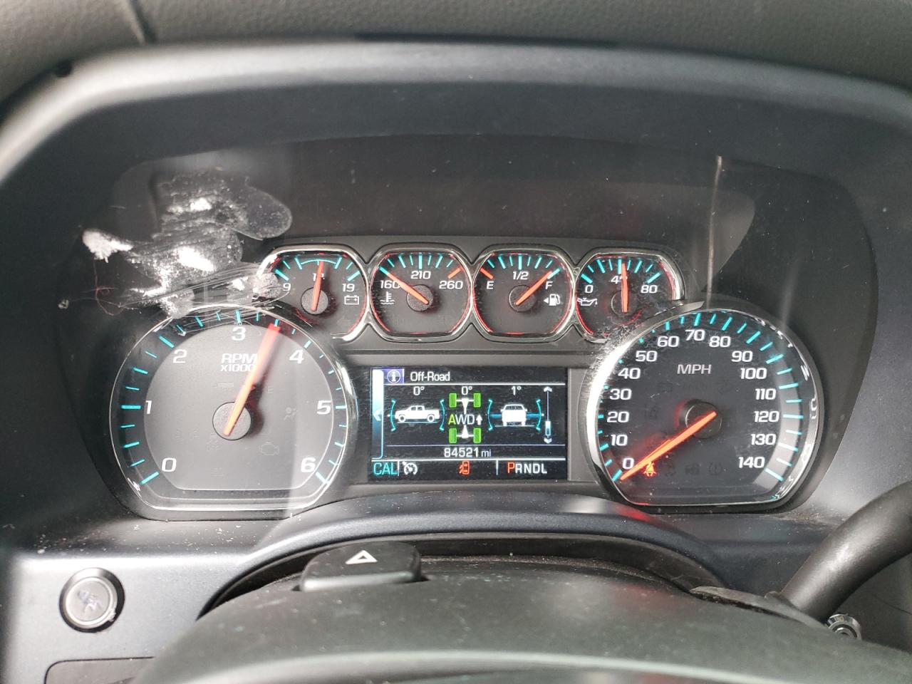 1GCVKSEC0JZ154493 CHEVROLET ALL Models 2018