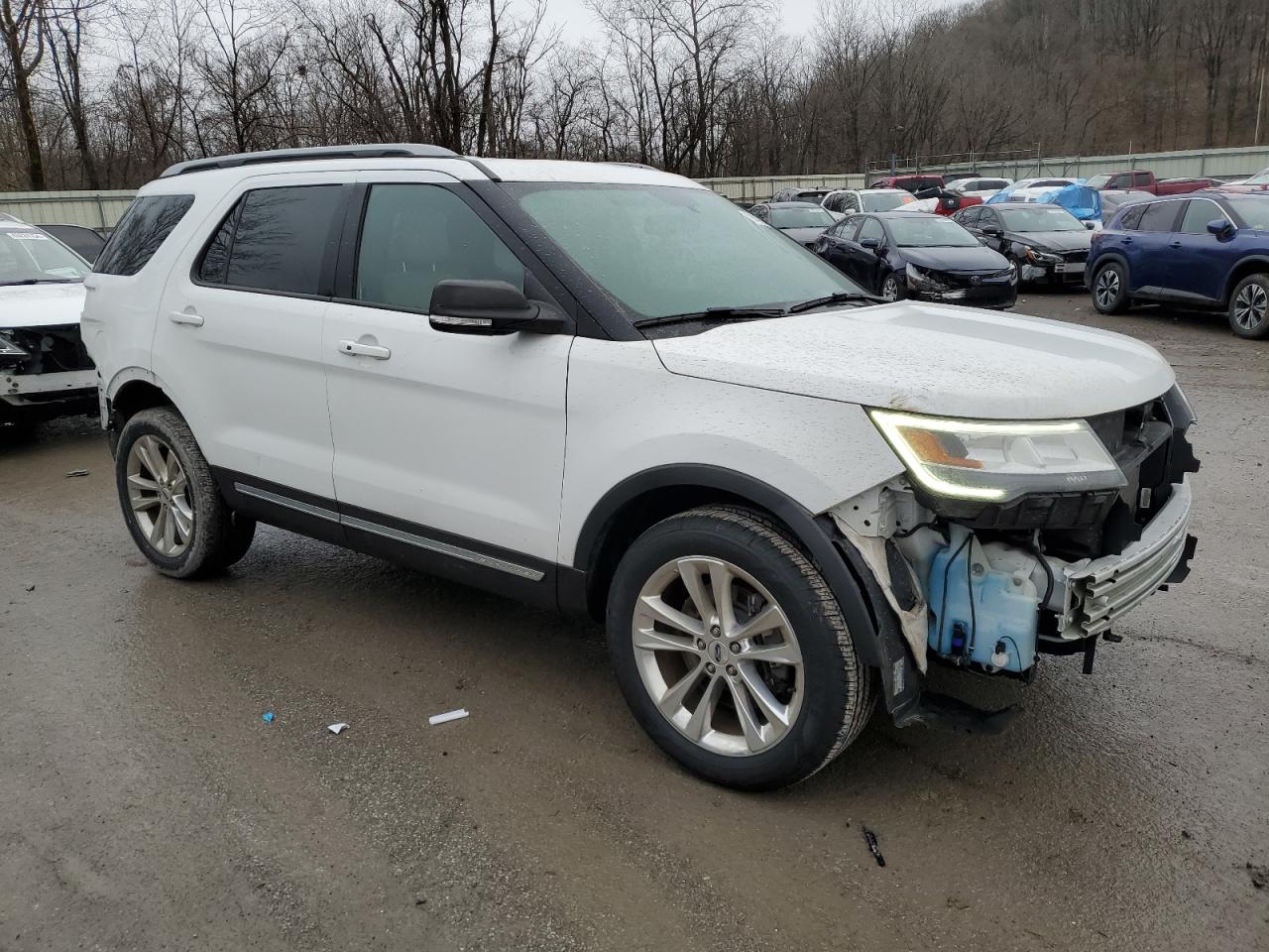 1FM5K8D80KGA85779 FORD EXPLORER 2019