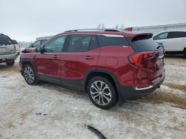 2019 GMC TERRAIN SL - 3GKALVEX2KL105535