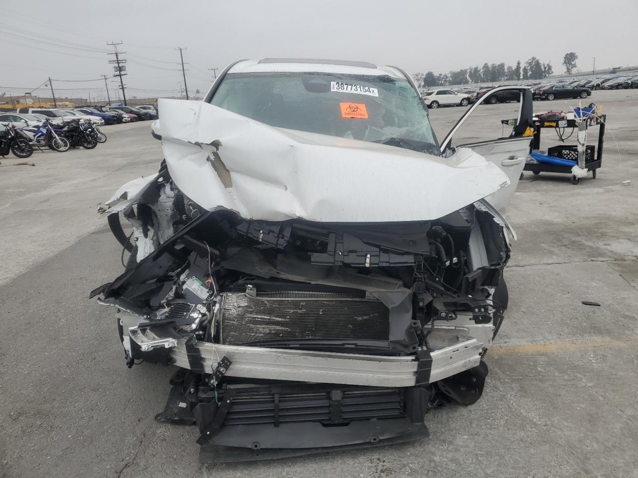 2HKRS3H47PH303784 HONDA CRV 2023