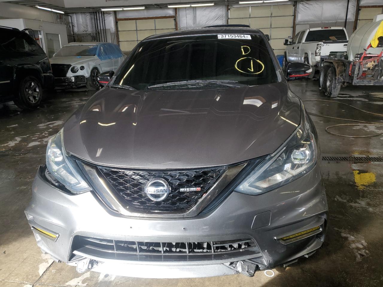 3N1CB7AP3HY410761 NISSAN SENTRA 2017