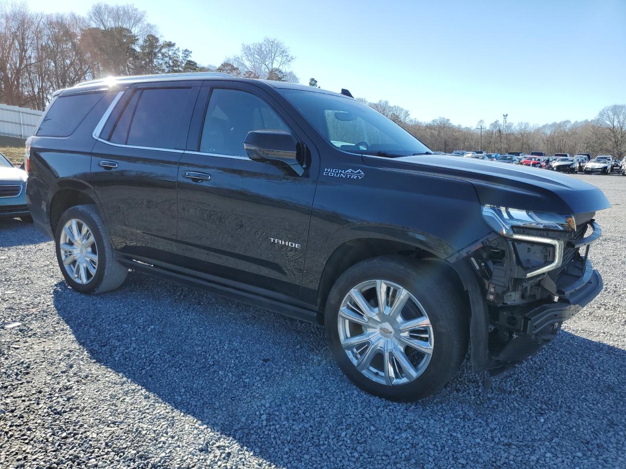 1GNSKTKL3NR362619 CHEVROLET TAHOE 2022