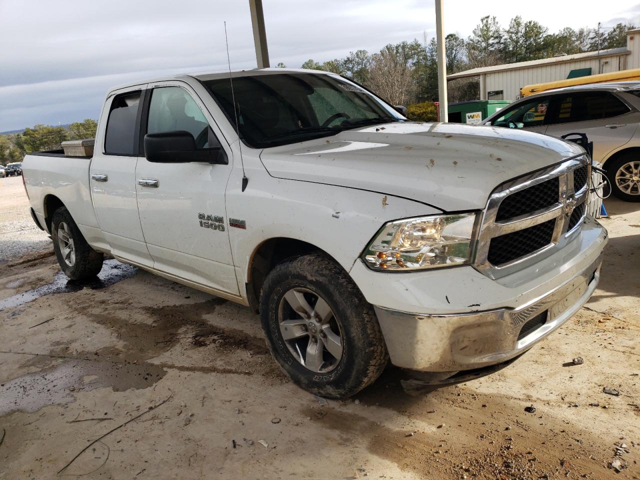 1C6RR6GT8ES247981 2014 Ram 1500 Slt