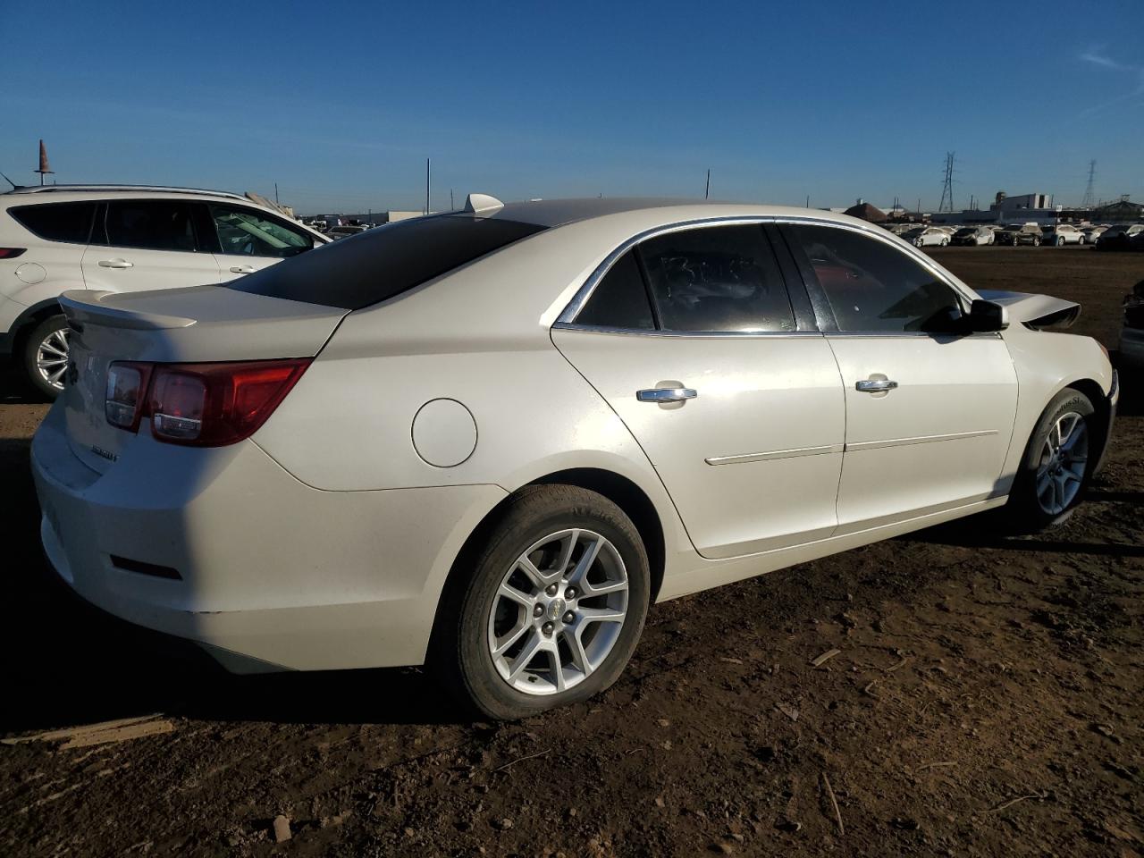 1G11C5SA5DF350296 2013 Chevrolet Malibu 1Lt