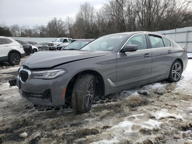 2021 BMW 5 Series 530xi