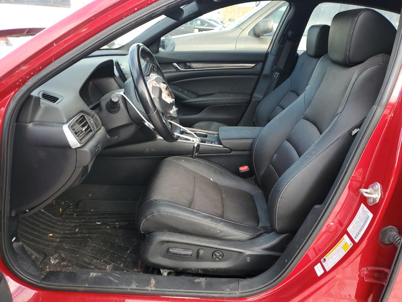 1HGCV1F32KA165391 HONDA ACCORD 2019