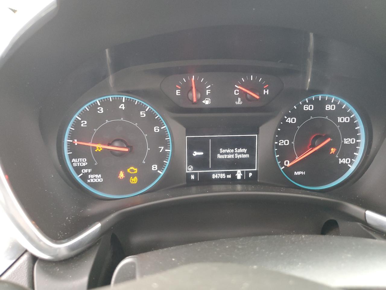 2GNAX5EV4L6142310 CHEVROLET EQUINOX 2020