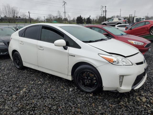 Vin: jtdkn3du3f0465793, lot: 37510094, toyota prius 20154