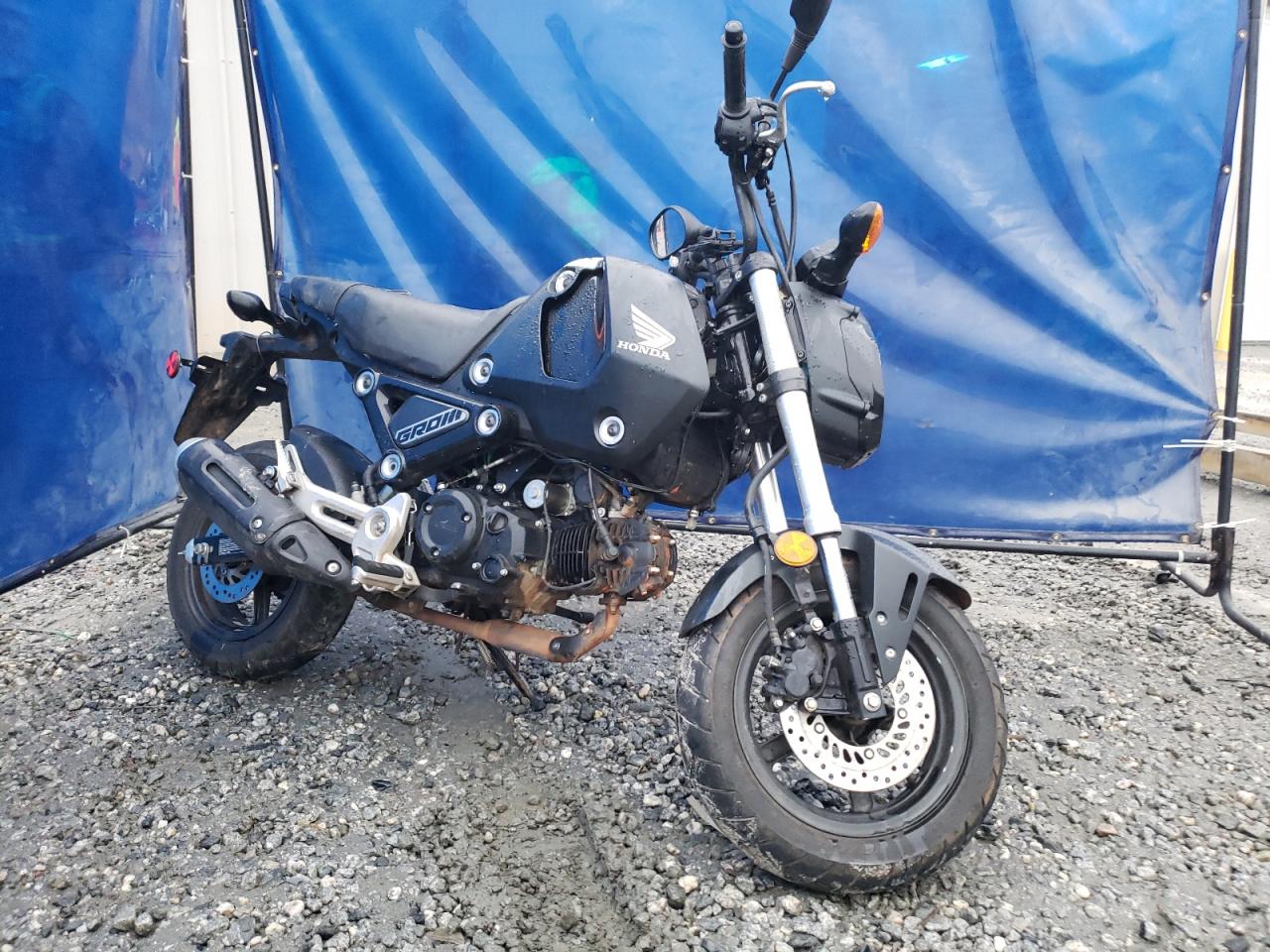 MLHJC9210N5003171 HONDA GROM 2022