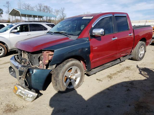 2004 Nissan Titan XE