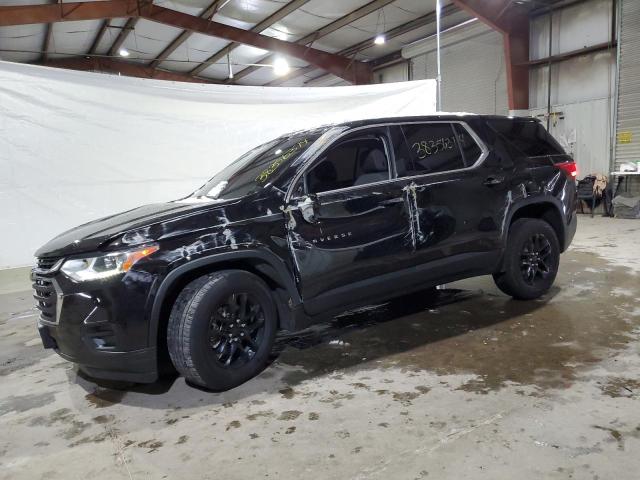 1GNERFKW8MJ239755 2021 Chevrolet Traverse Ls