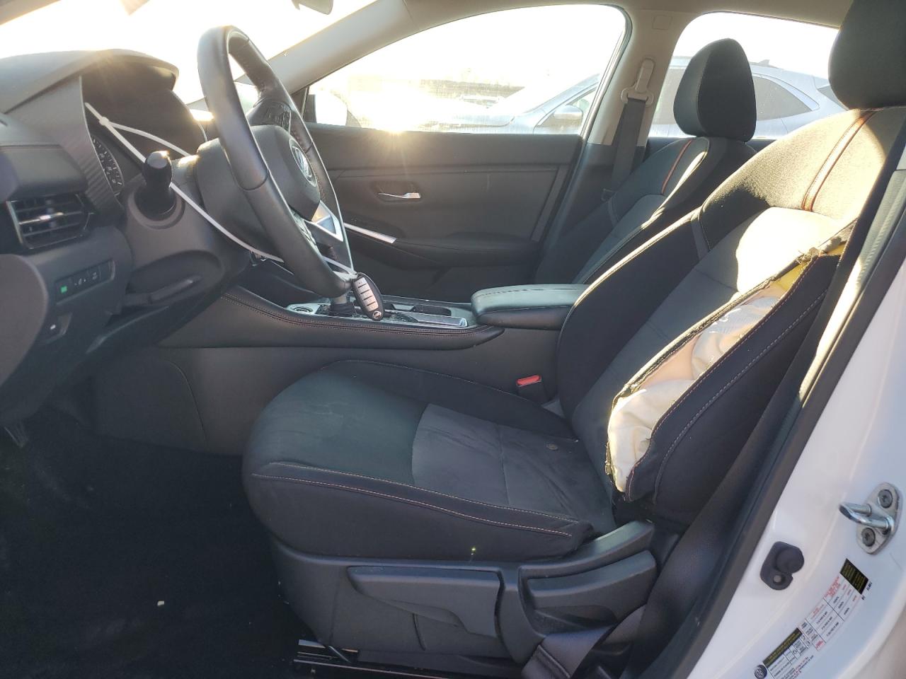 3N1AB8DV7LY260900 NISSAN SENTRA 2020