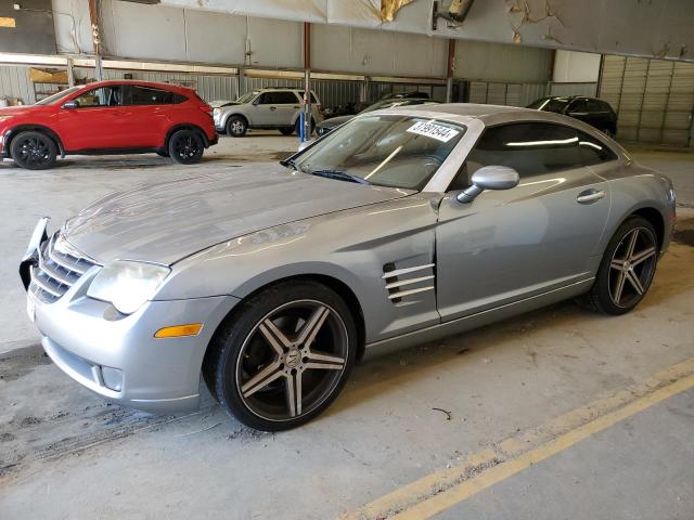 2004 Chrysler Crossfire Limited