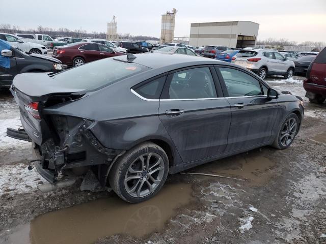 VIN 3FA6P0CD3LR154572 2020 Ford Fusion, Sel no.3