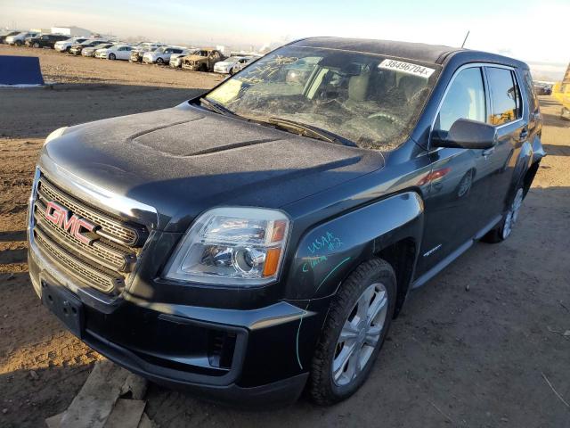 2017 GMC Terrain SLE