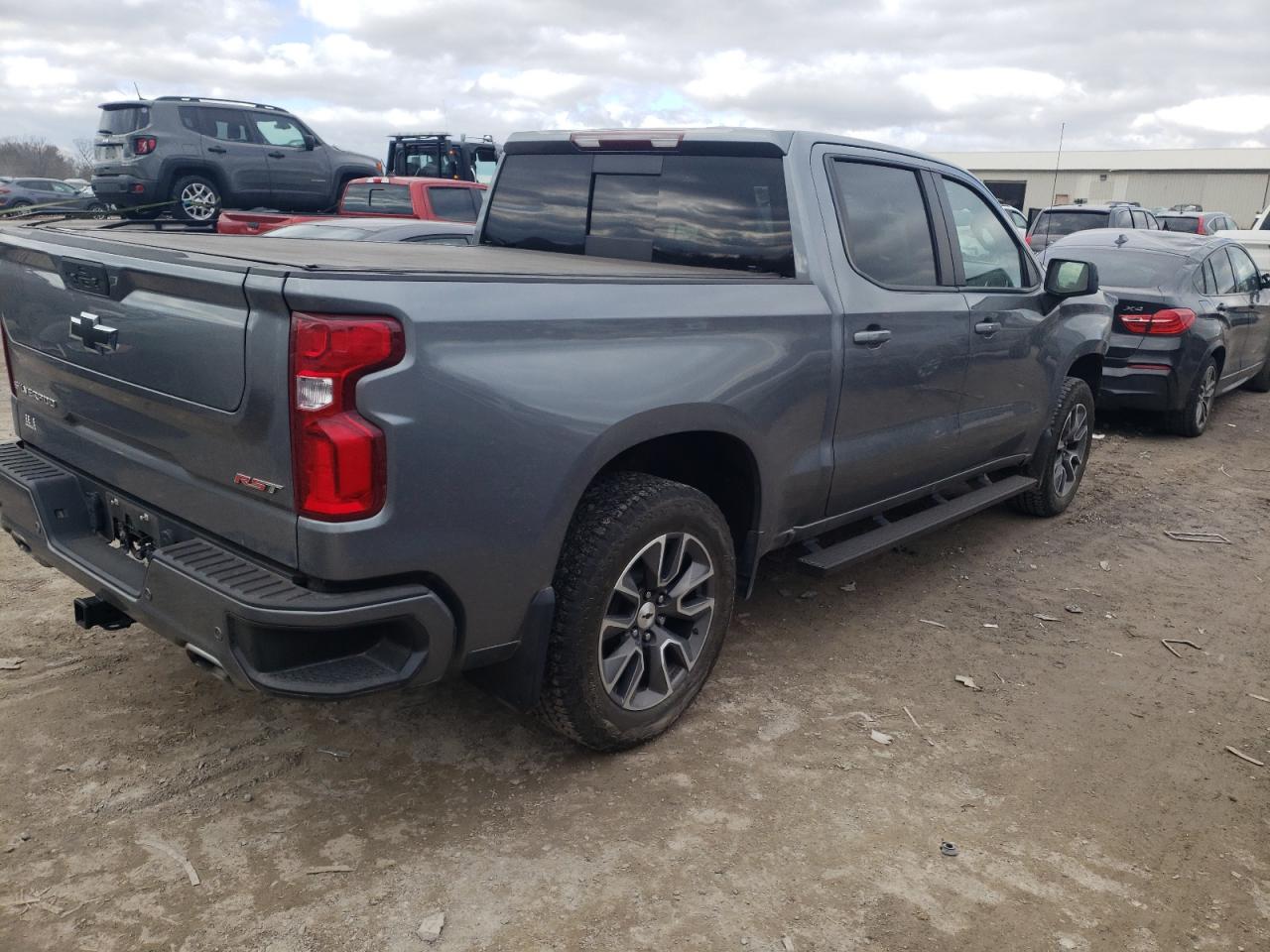3GCUYEED5MG319477 CHEVROLET ALL Models 2021