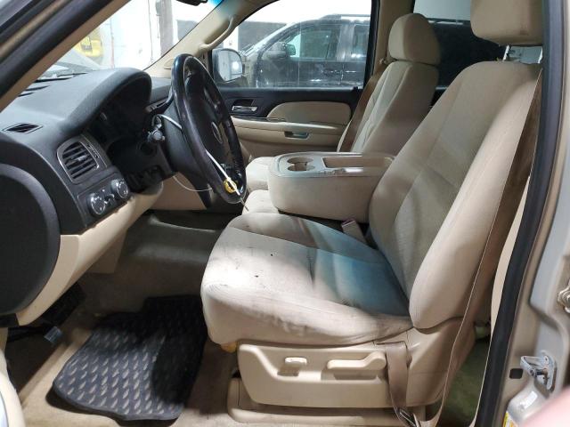 1GNFK13067R360828 | 2007 Chevrolet tahoe k1500