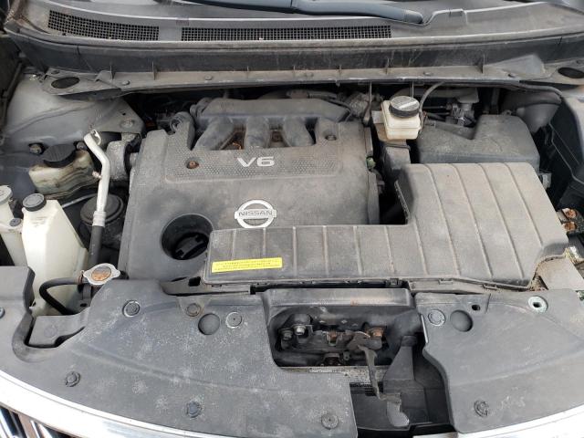 JN8AZ18W39W205089 2009 Nissan Murano S