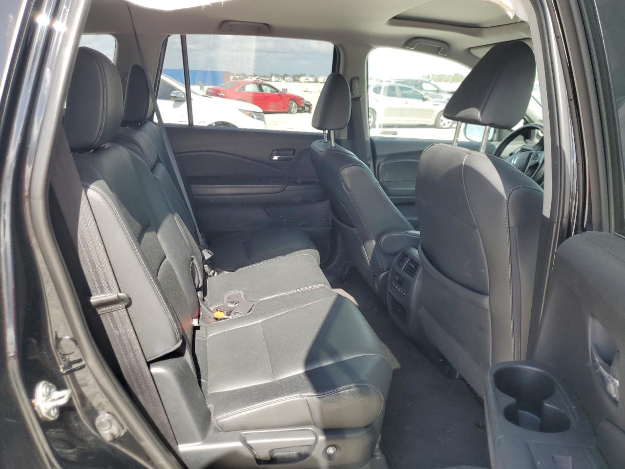 5FNYF5H54JB004912 HONDA PILOT 2018