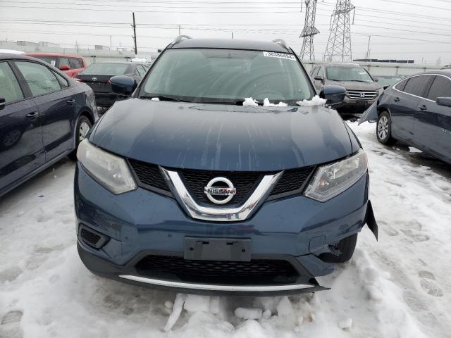 KNMAT2MT0GP666059 | 2016 NISSAN ROGUE S