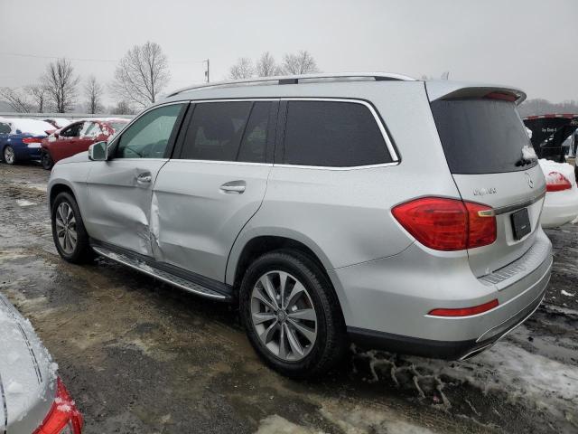 VIN 4JGDF6EE3FA593651 2015 Mercedes-Benz GL-Class, ... no.2